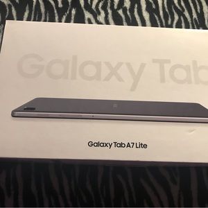 Samsung Galaxy A7 Lite Tablet